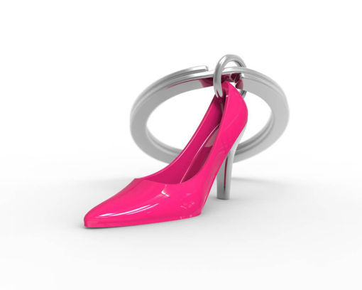 Picture of FASHION KEYRING - HEELS